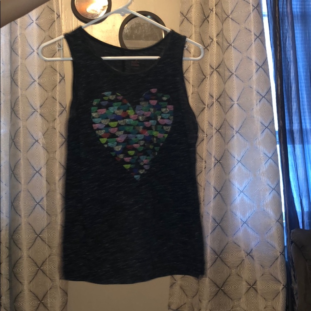 Girls tank top